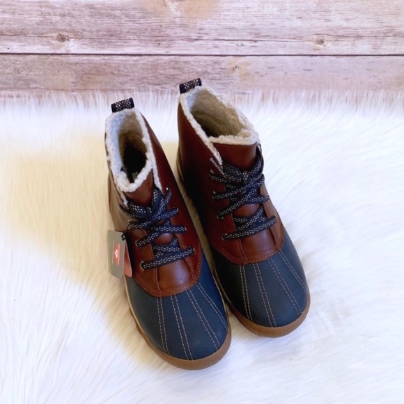 Timberland Brown MT Hayes Waterproof Chukka Boots - Picture 4 of 7